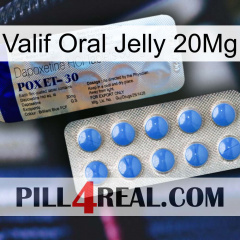 Valif Oral Jelly 20Mg 39
